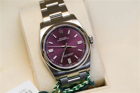 rolex op grape